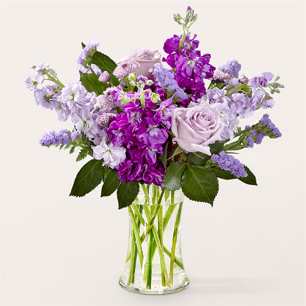 Give a Twirl Bouquet –  Secret Garden By Leo, Chicago IL