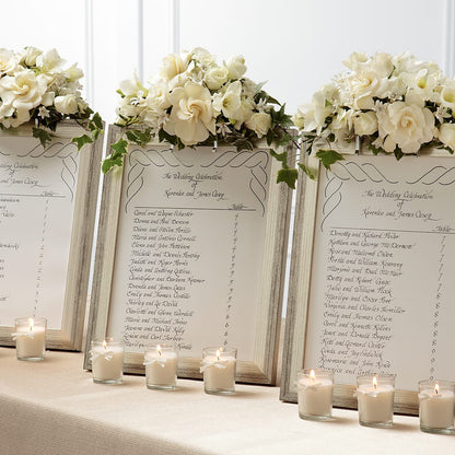 Colonnade Frame Décor –  Secret Garden By Leo, Chicago IL