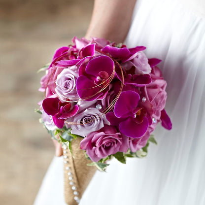 Breathless Bouquet –  Secret Garden By Leo, Chicago IL