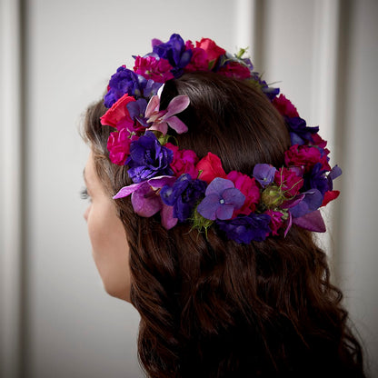 Butterfly Kisses Hair Decor –  Secret Garden By Leo, Chicago IL