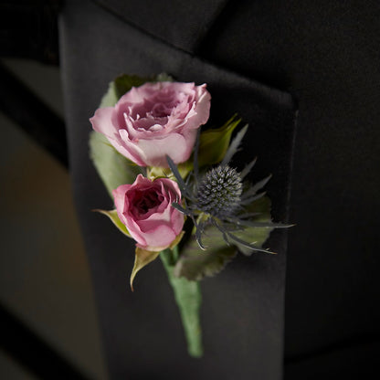 Veronica Boutonniere –  Secret Garden By Leo, Chicago IL