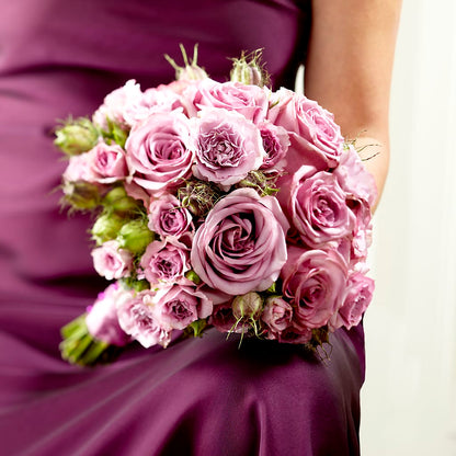 Veronica Bouquet –  Secret Garden By Leo, Chicago IL