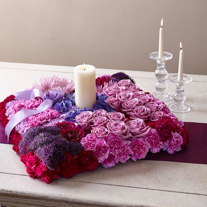 Promise of Love Unity Arrangement –  Secret Garden By Leo, Chicago IL