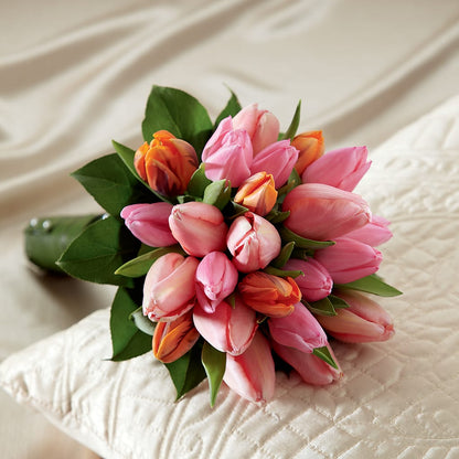 Embraceable Bouquet –  Secret Garden By Leo, Chicago IL