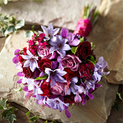 Enlightened Love Bouquet –  Secret Garden By Leo, Chicago IL