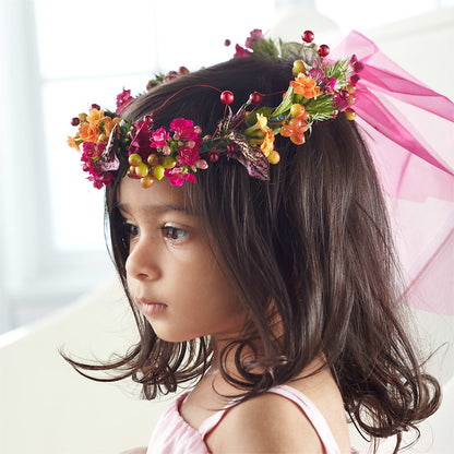 Baby Love Headpiece –  Secret Garden By Leo, Chicago IL