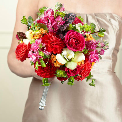 True Happiness Bouquet –  Secret Garden By Leo, Chicago IL
