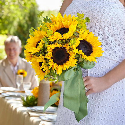 Free Spirit Bouquet –  Secret Garden By Leo, Chicago IL