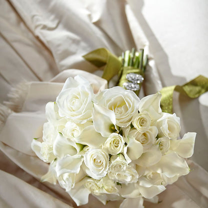 Serene Highness Bouquet –  Secret Garden By Leo, Chicago IL