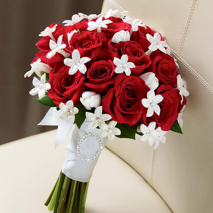 Poetry Bouquet –  Secret Garden By Leo, Chicago IL