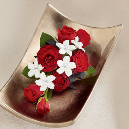 Poetry Corsage –  Secret Garden By Leo, Chicago IL