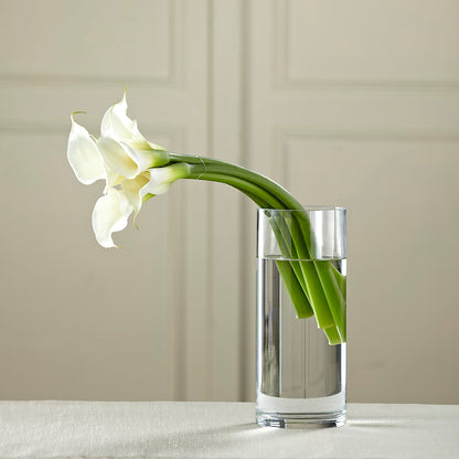 White Calla Bouquet –  Secret Garden By Leo, Chicago IL