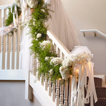 Champagne Dreams Garland –  Secret Garden By Leo, Chicago IL